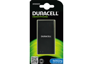 Nooit meer een lege accu met de volgende voordelige powerbank: DURACELL Verwisselbare Accu voor Samsung Galaxy S5