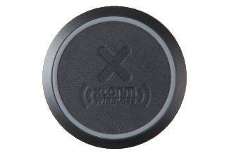 Nooit meer een lege accu met de volgende voordelige powerbank: XTORM XW202 Wireless Fast Charging Pad (QI) Freedom Draadloos Laadstation