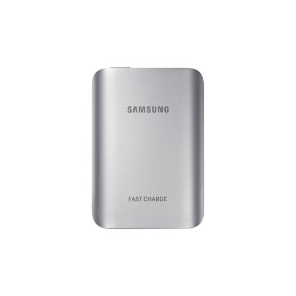 Samsung Fast Charging Battery Pack 5.200 mAh Zilver Powerbank goedkoop online kopen en ook nooit meer een lege accu? Bestel hem nu bij CoolBlue