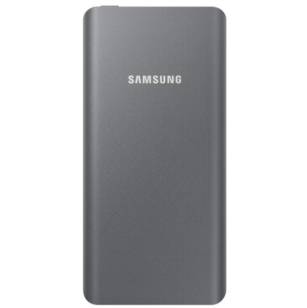 Samsung Battery Pack 10.000 mAh Grijs Powerbank goedkoop online kopen en ook nooit meer een lege accu? Bestel hem nu bij CoolBlue
