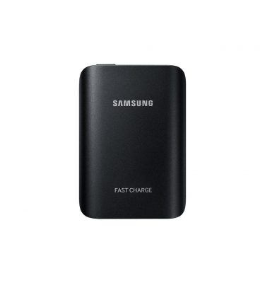 Samsung Fast Charging Battery Pack 5.200 mAh Zwart Powerbank goedkoop online kopen en ook nooit meer een lege accu? Bestel hem nu bij CoolBlue