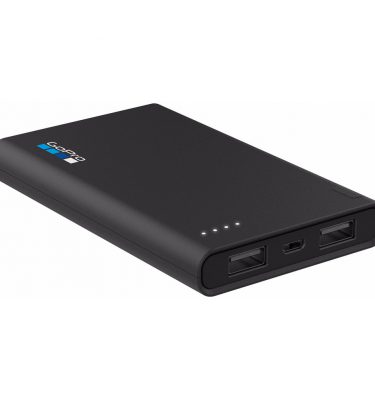 GoPro Portable Power Pack Powerbank goedkoop online kopen en ook nooit meer een lege accu? Bestel hem nu bij CoolBlue