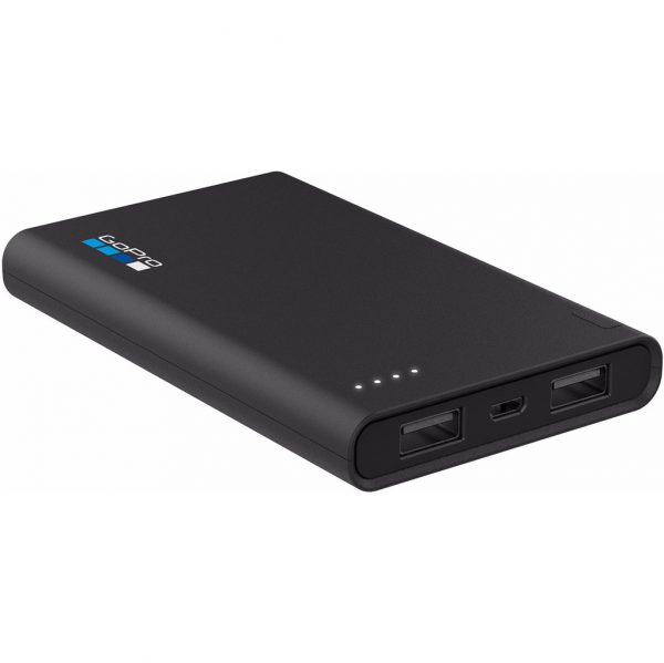 GoPro Portable Power Pack Powerbank goedkoop online kopen en ook nooit meer een lege accu? Bestel hem nu bij CoolBlue