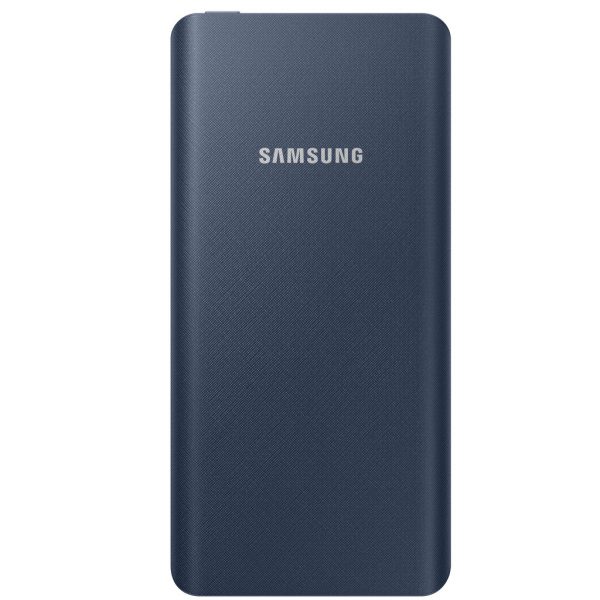 Samsung Battery Pack 5.000mAh Blauw Powerbank goedkoop online kopen en ook nooit meer een lege accu? Bestel hem nu bij CoolBlue