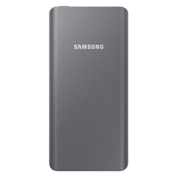 Samsung Battery Pack 5.000mAh Grijs Powerbank goedkoop online kopen en ook nooit meer een lege accu? Bestel hem nu bij CoolBlue