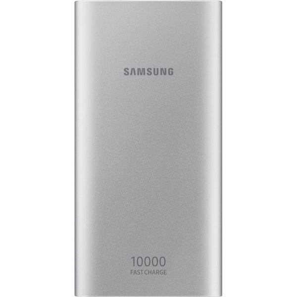 Samsung Battery Pack 10.000 mAh Zilver Powerbank goedkoop online kopen en ook nooit meer een lege accu? Bestel hem nu bij CoolBlue