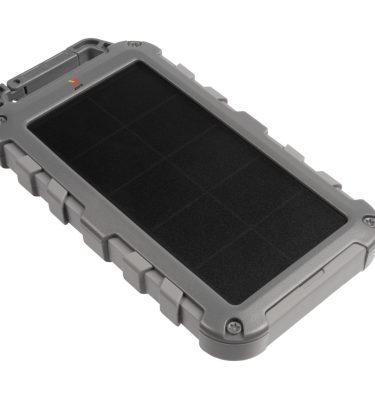 Xtorm Fuel Solar Powerbank 10.000 mAh met Power Delivery en Quick Charge Powerbank goedkoop online kopen en ook nooit meer een lege accu? Bestel hem nu bij CoolBlue